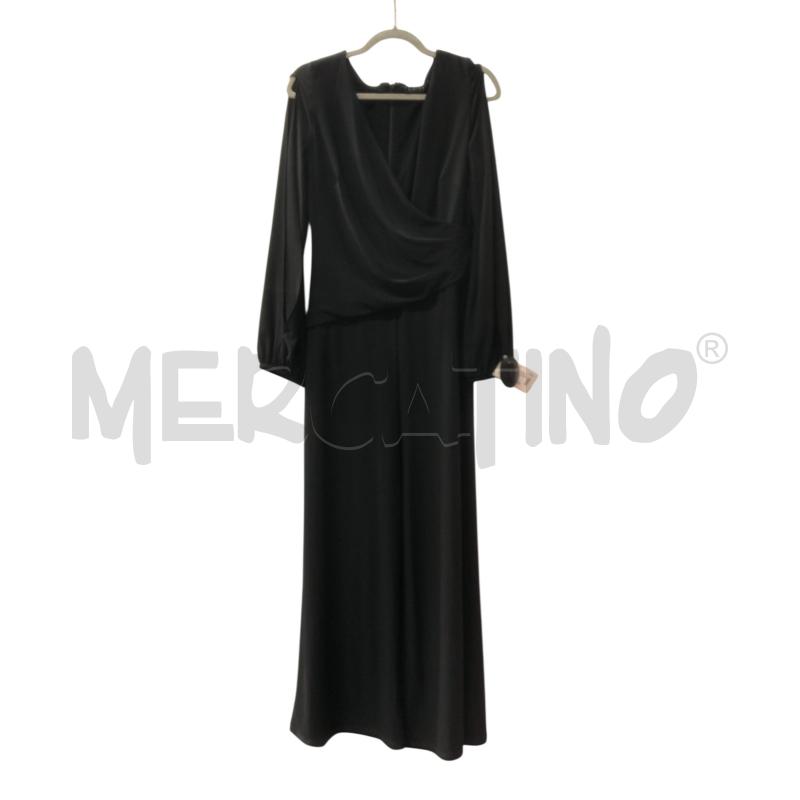 JUMPSUIT RALPH LAUREN NERA | Mercatino dell'Usato Roma somalia 1