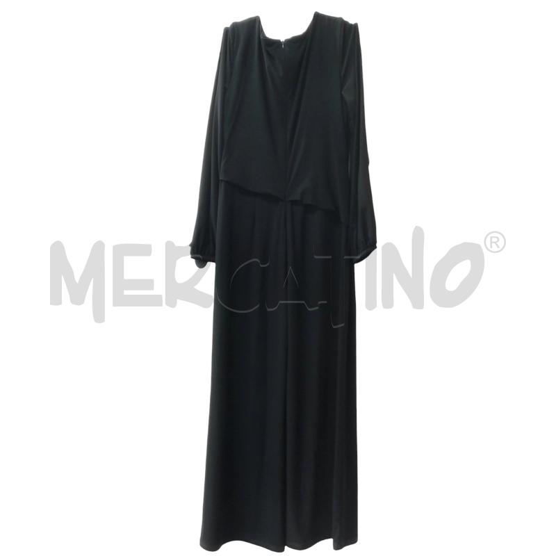 JUMPSUIT RALPH LAUREN NERA | Mercatino dell'Usato Roma somalia 2