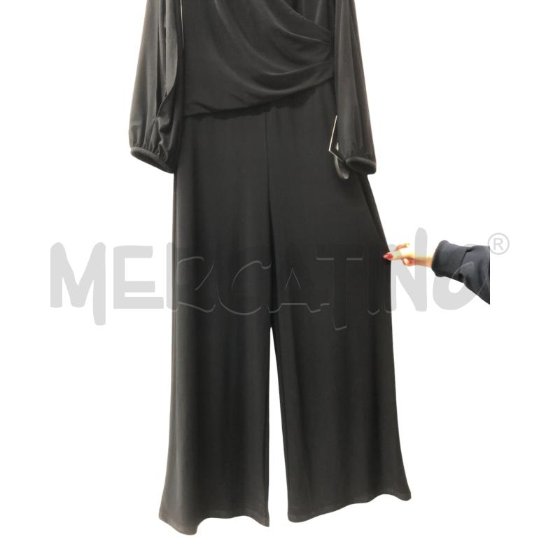 JUMPSUIT RALPH LAUREN NERA | Mercatino dell'Usato Roma somalia 3