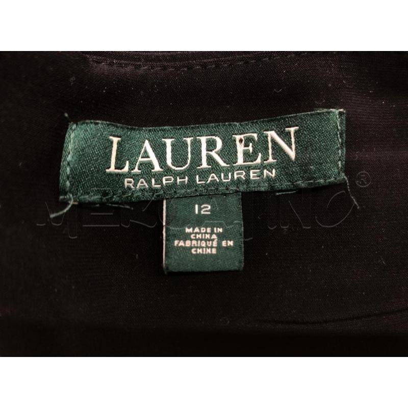 JUMPSUIT RALPH LAUREN NERA | Mercatino dell'Usato Roma somalia 4
