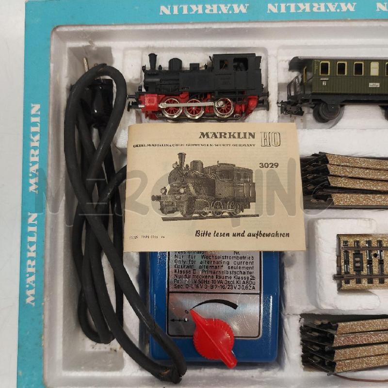 KIT LOCOMOTIVA MARKLIN 2941 VINTAGE | Mercatino dell'Usato Roma somalia 3