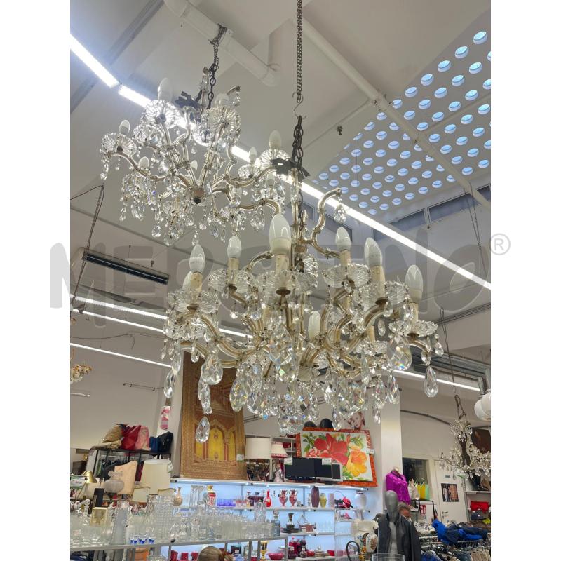 LAMPADARIO LIBERTY | Mercatino dell'Usato Roma somalia 1