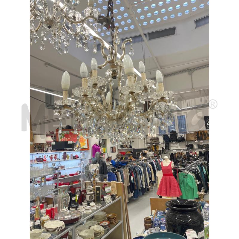 LAMPADARIO LIBERTY | Mercatino dell'Usato Roma somalia 2