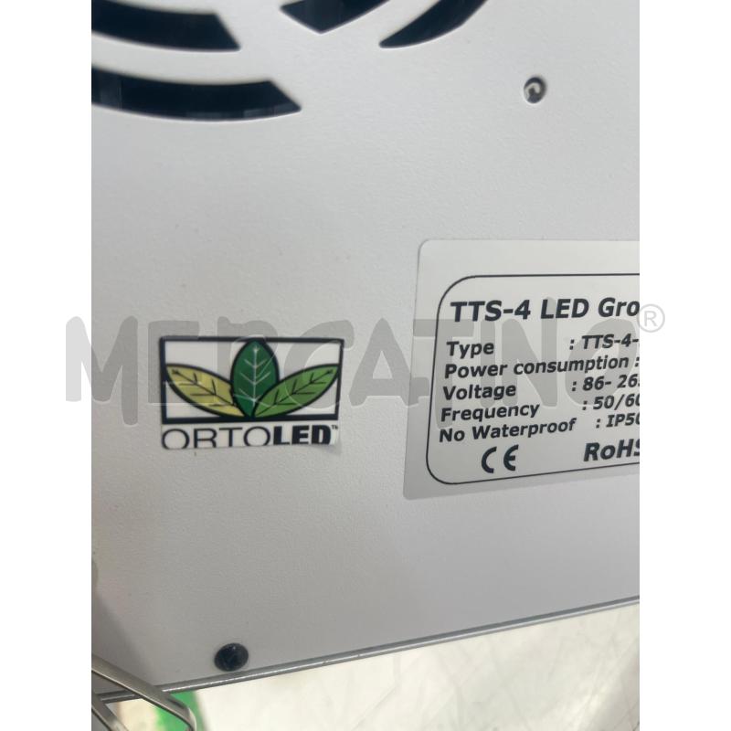 LAMPADA DA ESTERNO ORTOLED + ACC 1 | Mercatino dell'Usato Roma somalia 3