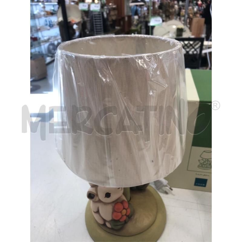 LAMPADA DA TAVOLO THUN CON SCATOLA | Mercatino dell'Usato Roma somalia 3
