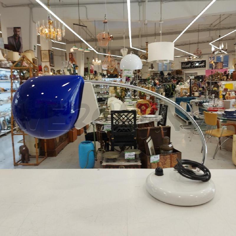 LAMPADA DOGALE 512 DESIGN GECCHELIN PER OLUCE | Mercatino dell'Usato Roma somalia 1