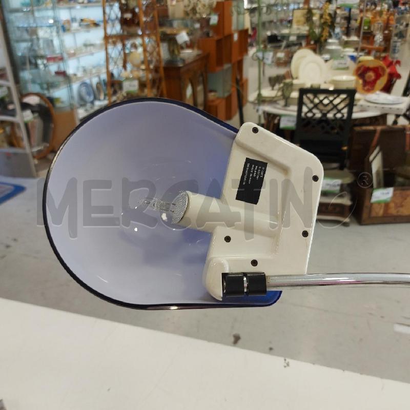 LAMPADA DOGALE 512 DESIGN GECCHELIN PER OLUCE | Mercatino dell'Usato Roma somalia 2