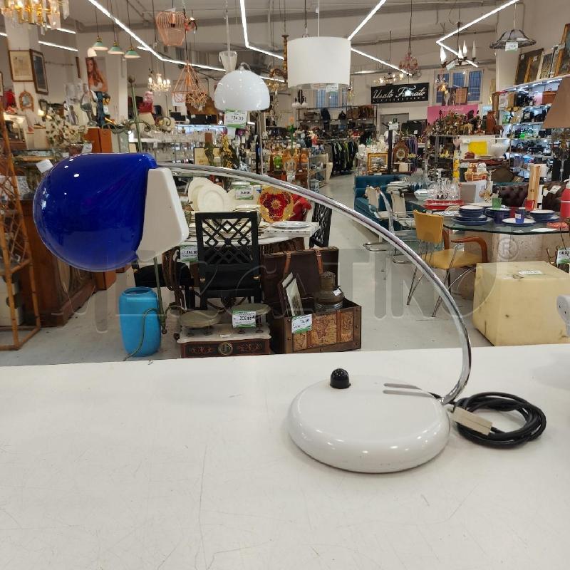 LAMPADA DOGALE 512 DESIGN GECCHELIN PER OLUCE | Mercatino dell'Usato Roma somalia 4