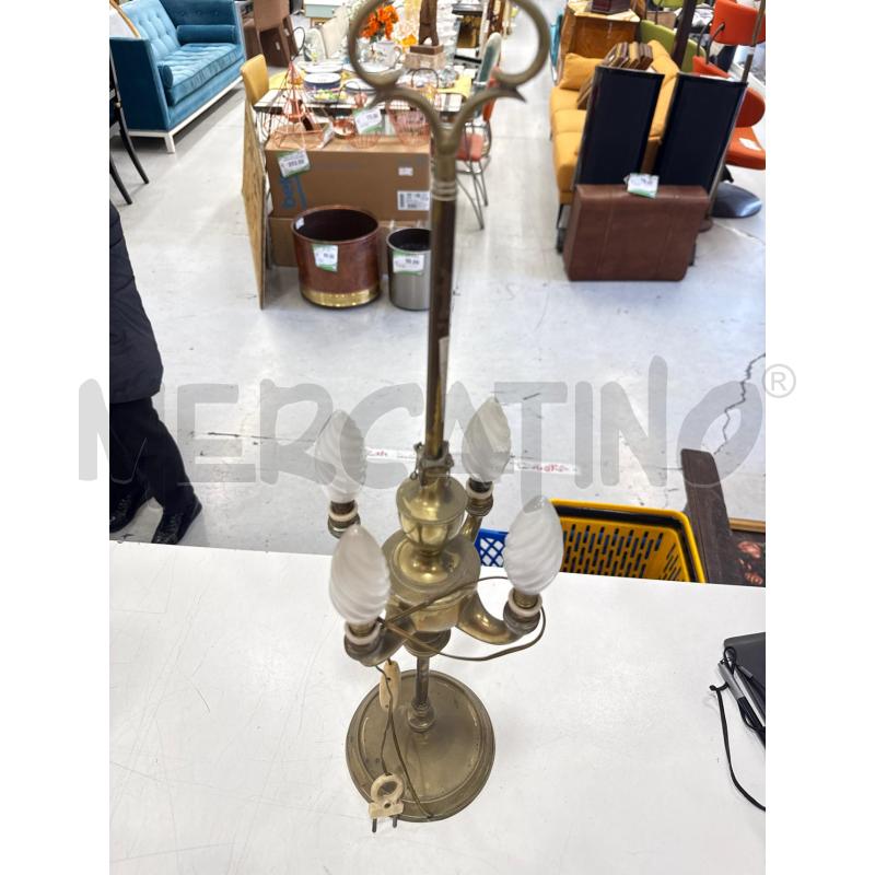 LAMPADA FIORENTINA OTT DA RIV | Mercatino dell'Usato Roma somalia 2