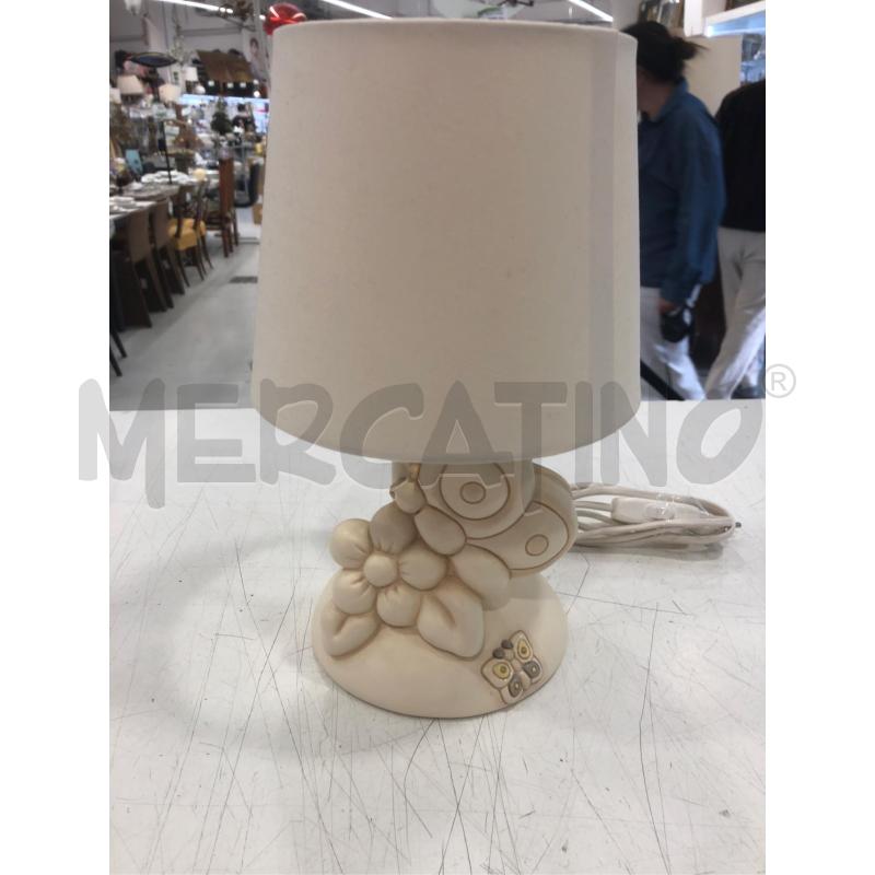 LAMPADA FIORE THUN | Mercatino dell'Usato Roma somalia 1