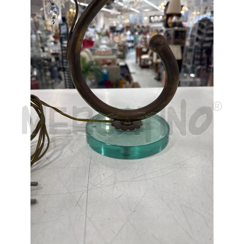 LAMPADA FONTANA ARTE ATT.PIETRO CHIESA | Mercatino dell'Usato Roma somalia 3