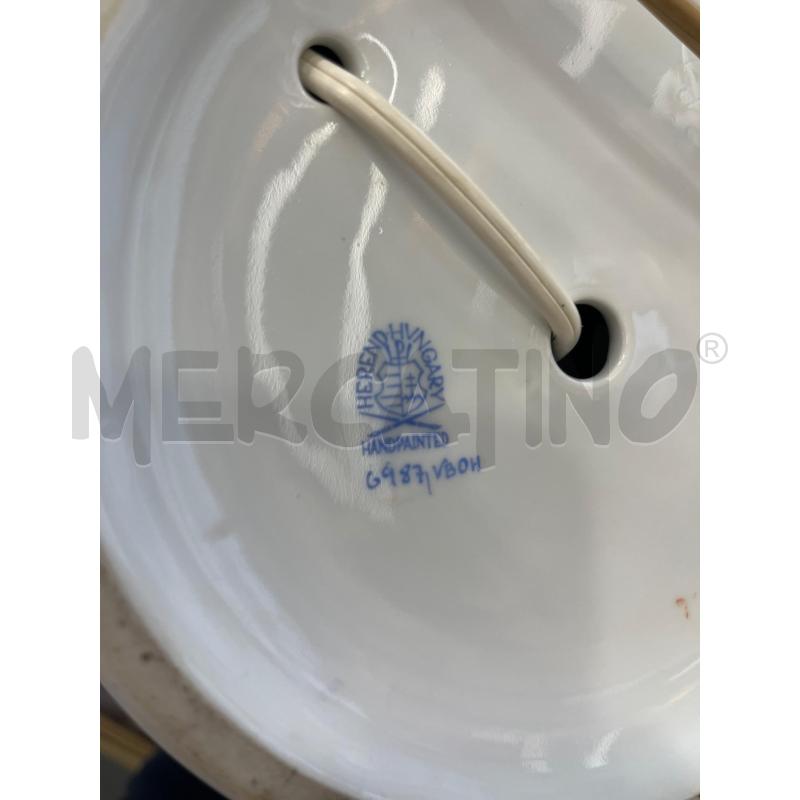 LAMPADA HEREND APPONIY ARANCIO | Mercatino dell'Usato Roma somalia 4