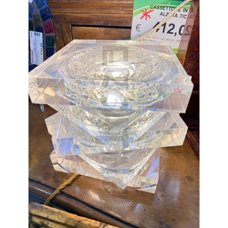 LAMPADA PLEXY DESIGN | Mercatino dell'Usato Roma somalia 2