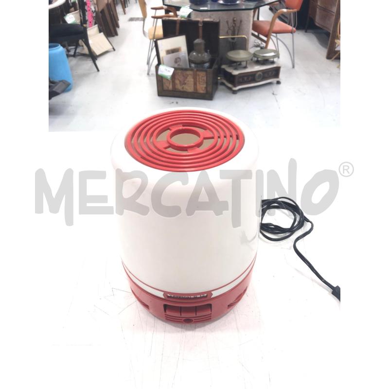 LAMPADA RADIO TROPICAL S 12 ROSSA  | Mercatino dell'Usato Roma somalia 3
