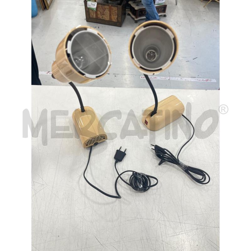 LAMPADE COPPIA ARTEMIDE THOLOS BEIGE | Mercatino dell'Usato Roma somalia 2