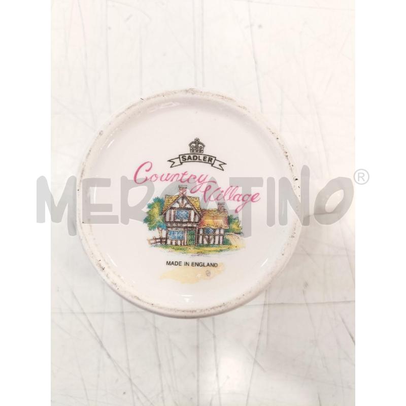 LATTIERA SADLER COUNTRY VILLAGE | Mercatino dell'Usato Roma somalia 3