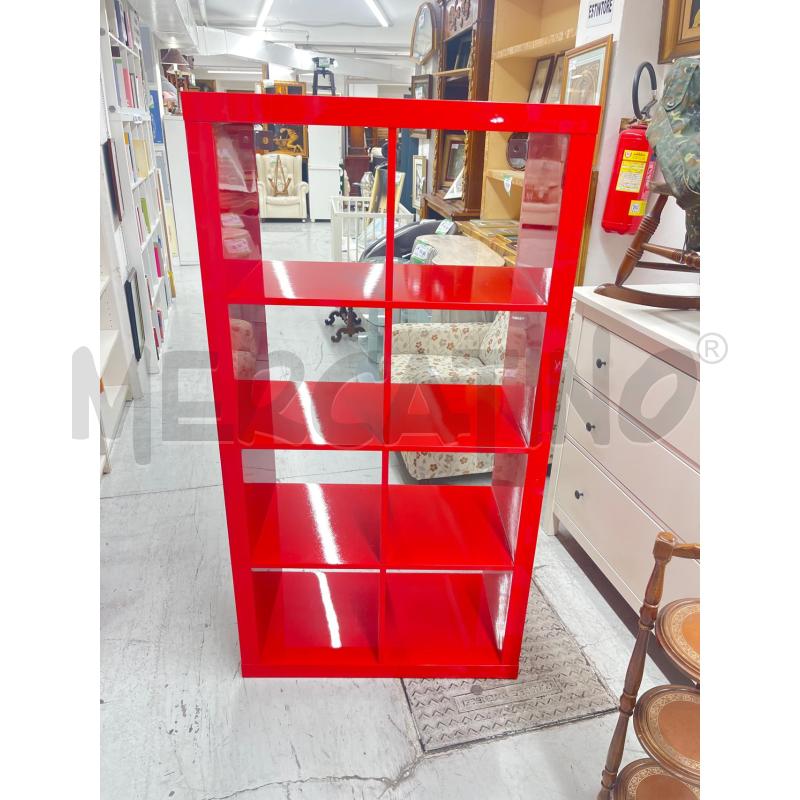 LIBRERIA ROSSA  CUBI | Mercatino dell'Usato Roma somalia 1