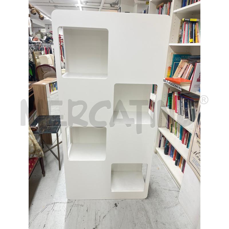 LIBRERIA  BIANCA CUBI  | Mercatino dell'Usato Roma somalia 2
