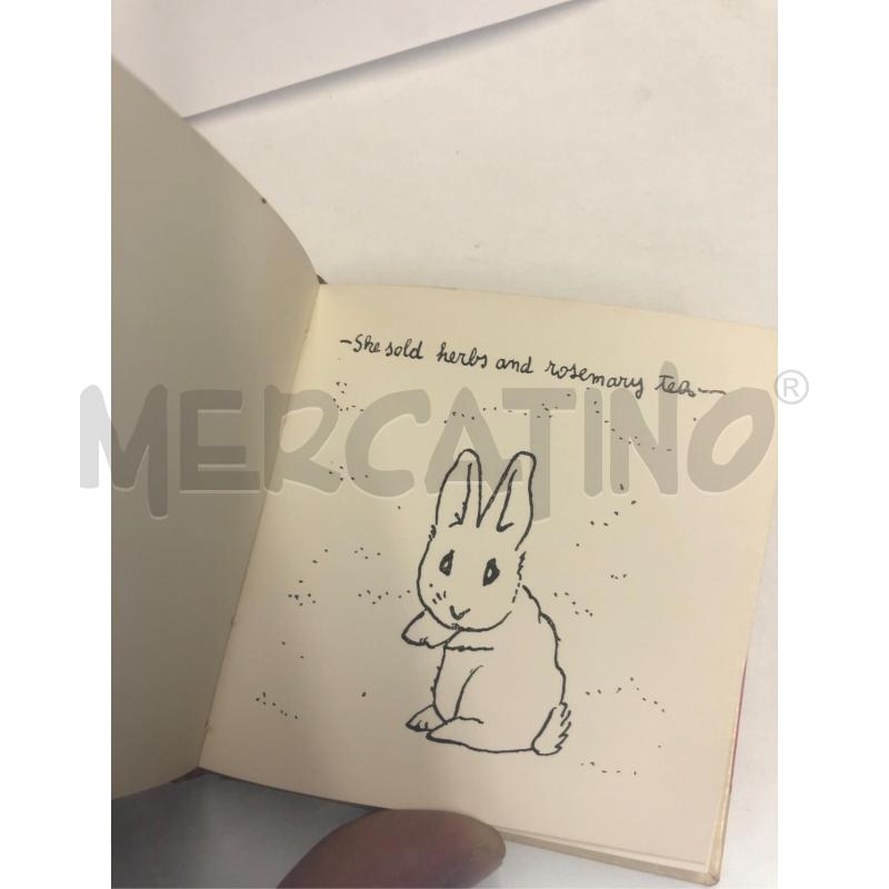 LIBRETTO ILLUSTRATO PABLO ECHAURREN I CONIGLIETTI 1976 | Mercatino dell'Usato Roma somalia 4