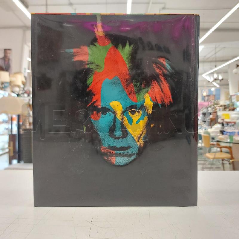 LIBRO ANDY WARHOL A RETROSPECTIVE MOMA 1989 | Mercatino dell'Usato Roma somalia 2