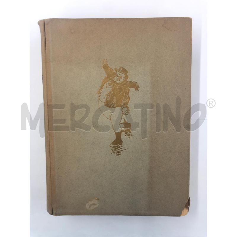 LIBRO ANNALI CIRCOLO PICKWICK  CHARLES DICKENS  | Mercatino dell'Usato Roma somalia 1