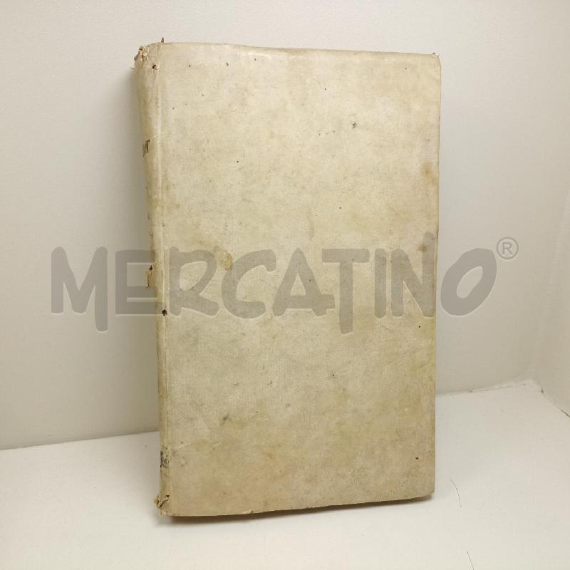 LIBRO ANTICHITA' ROMANE 1825 TOMO I | Mercatino dell'Usato Roma somalia 1