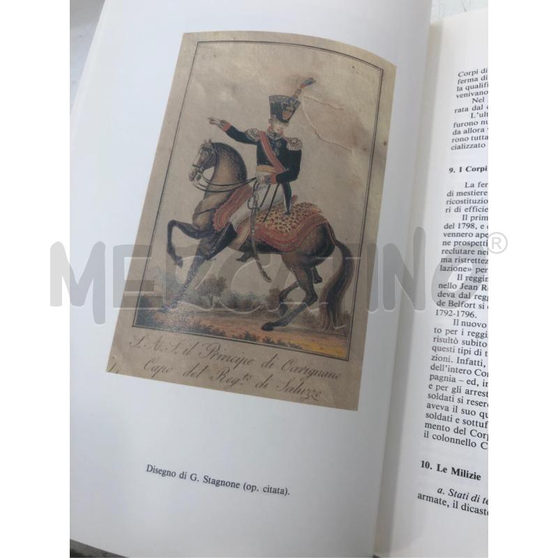 LIBRO ARMATA SARDA 1814 1831 STEFANO ALES | Mercatino dell'Usato Roma somalia 3