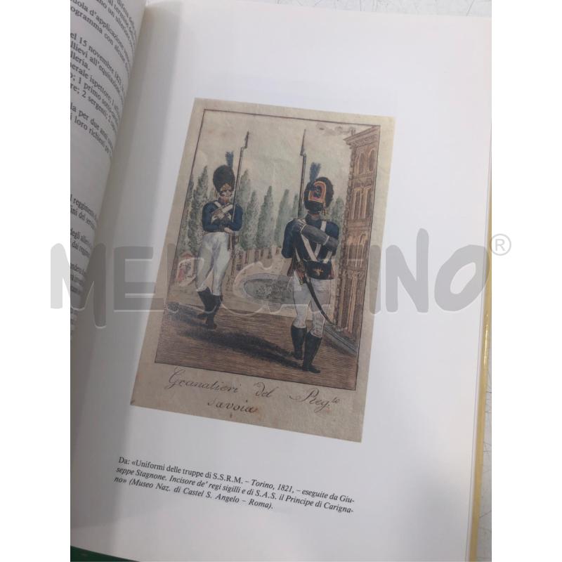 LIBRO ARMATA SARDA 1814 1831 STEFANO ALES | Mercatino dell'Usato Roma somalia 5