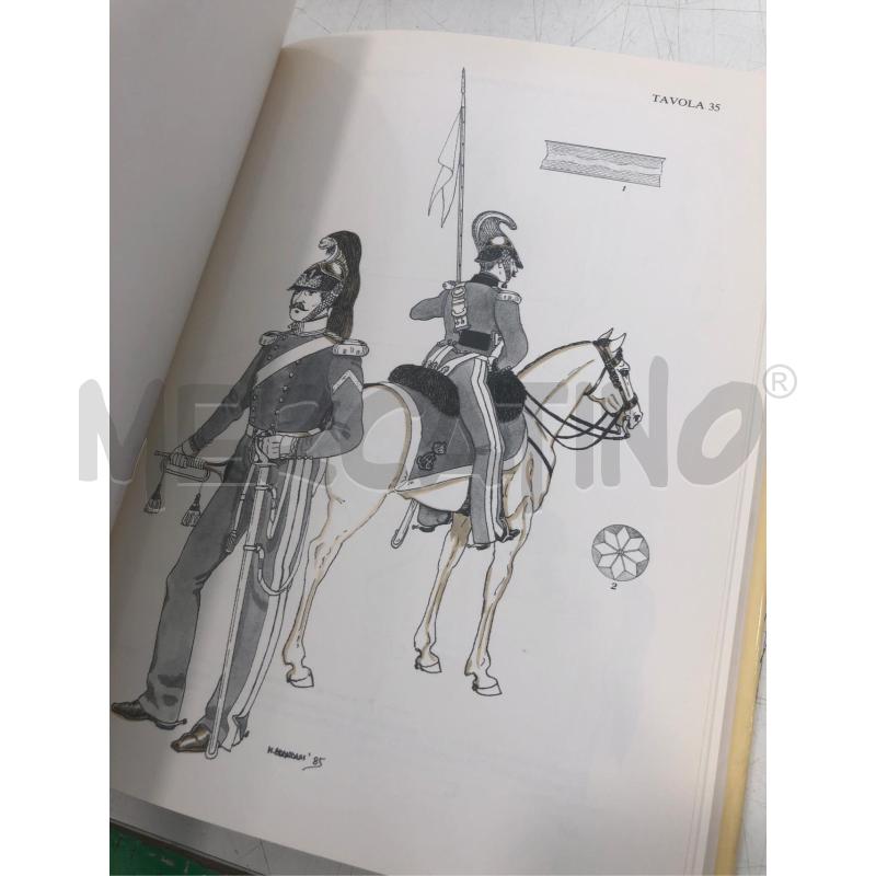 LIBRO ARMATA SARDA E LE RIFORME ALBERTINE | Mercatino dell'Usato Roma somalia 4