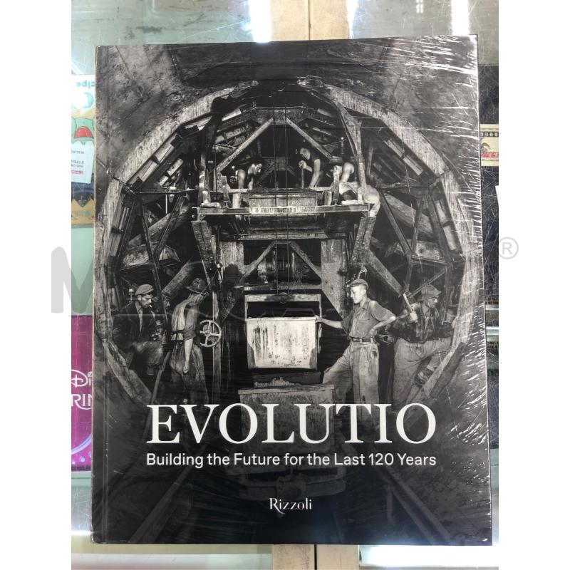 LIBRO ARTE EVOLUTION RIZZOLI | Mercatino dell'Usato Roma somalia 1