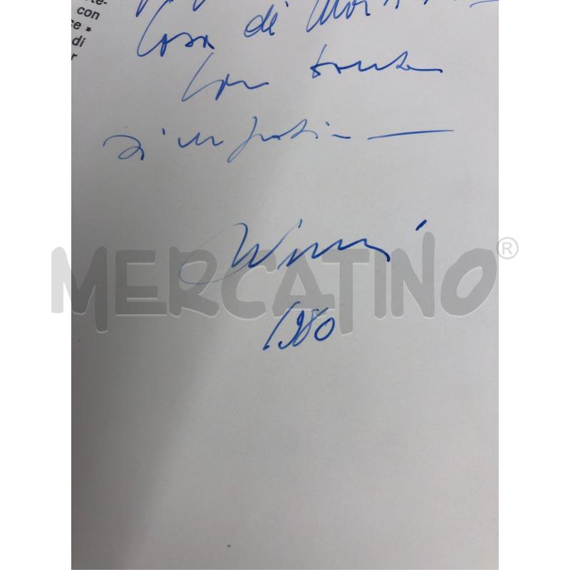 LIBRO ARTE PIETRO VANNI CON DEDICA | Mercatino dell'Usato Roma somalia 3
