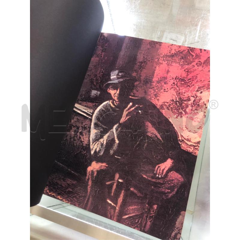 LIBRO ARTE PIETRO VANNI CON DEDICA | Mercatino dell'Usato Roma somalia 4