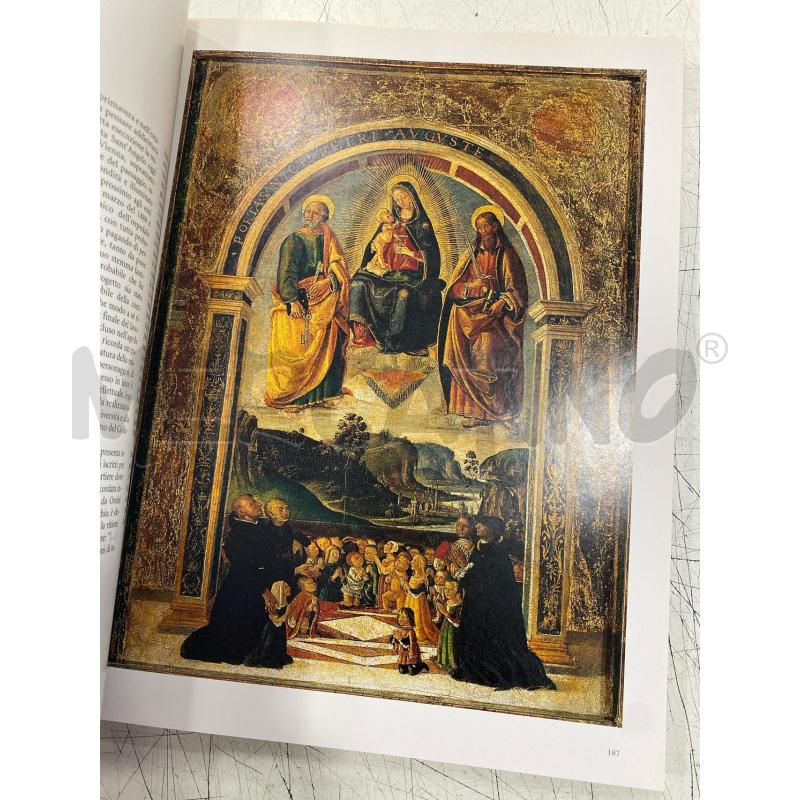 LIBRO ARTE PINTORICCHIO SILVANA | Mercatino dell'Usato Roma somalia 4