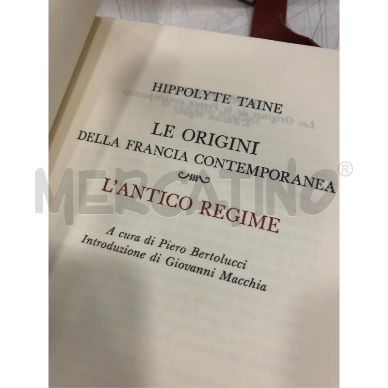 LIBRO BOX ADELPHI ORIGINI FRANCIA CONTEMPORANEA | Mercatino dell'Usato Roma somalia 3
