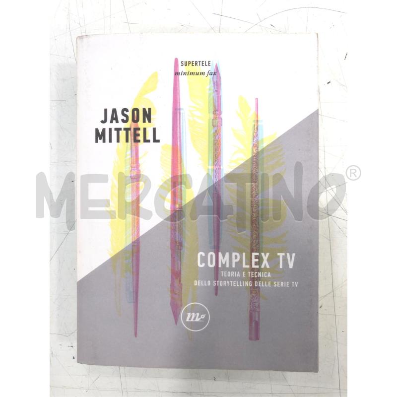 LIBRO CINEMA  COMPLEX TV | Mercatino dell'Usato Roma somalia 1