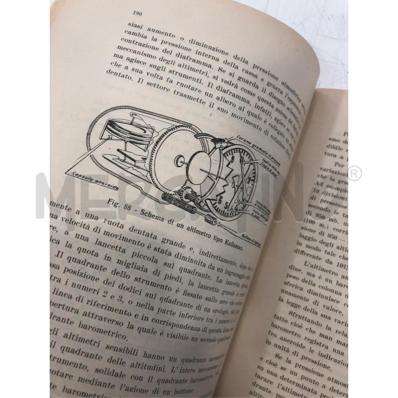 LIBRO CIRCOLAZIONE AREA E PROCEDURE DI VOLO 1952 | Mercatino dell'Usato Roma somalia 4