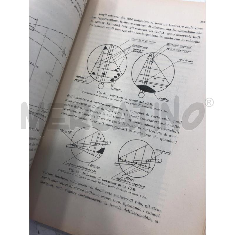 LIBRO CIRCOLAZIONE AREA E PROCEDURE DI VOLO 1952 | Mercatino dell'Usato Roma somalia 5