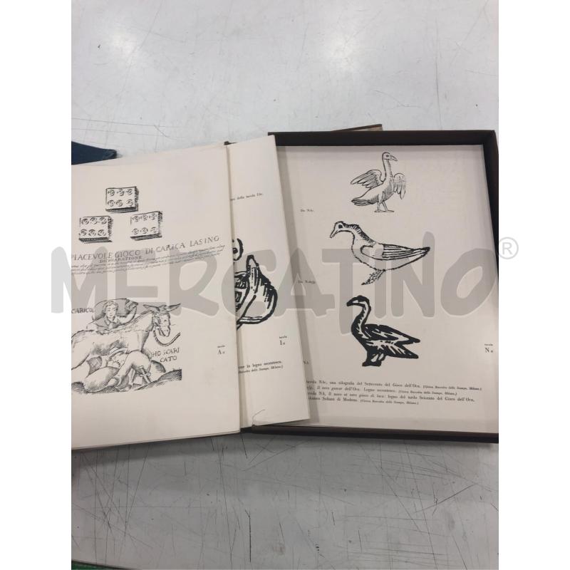 LIBRO COFANETTO I GIOCHI DI DADI LERICI ED | Mercatino dell'Usato Roma somalia 4