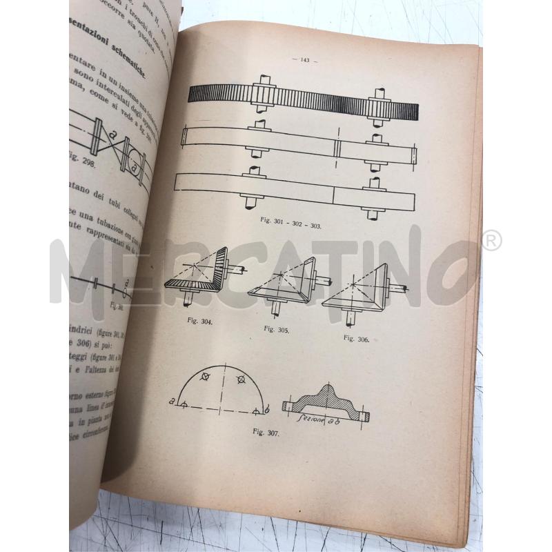 LIBRO COME SI DIVENTA DISEGNATORI 1925 | Mercatino dell'Usato Roma somalia 2