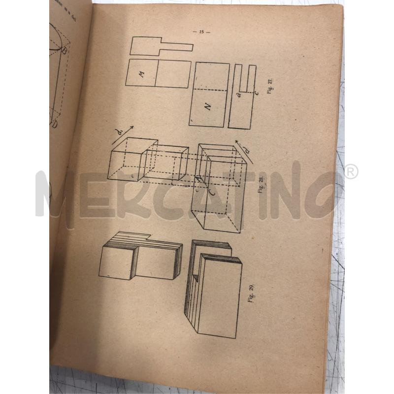 LIBRO COME SI DIVENTA DISEGNATORI 1925 | Mercatino dell'Usato Roma somalia 4