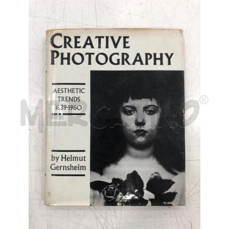LIBRO CREATIVE PHOTOGRAPHY HELMUT GERNSHEIM | Mercatino dell'Usato Roma somalia 1