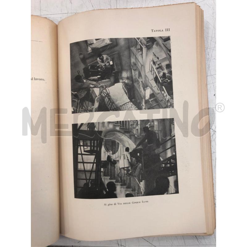 LIBRO DAL SOGGETTO AL FILM LUIGI CHIARINI | Mercatino dell'Usato Roma somalia 5