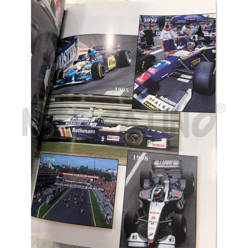 LIBRO FORMULA 1 ANNUARIO 1999 ANCORA HAKKINEN | Mercatino dell'Usato Roma somalia 3