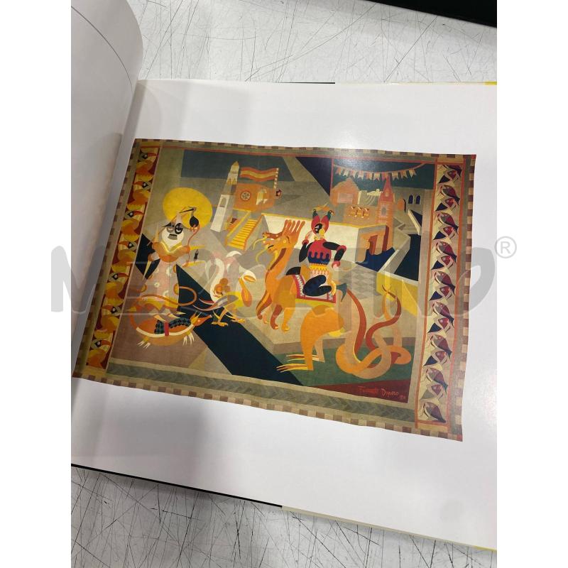LIBRO FORTUNATO DEPERO OPERE LUIGI REVERDITO OPERE | Mercatino dell'Usato Roma somalia 5