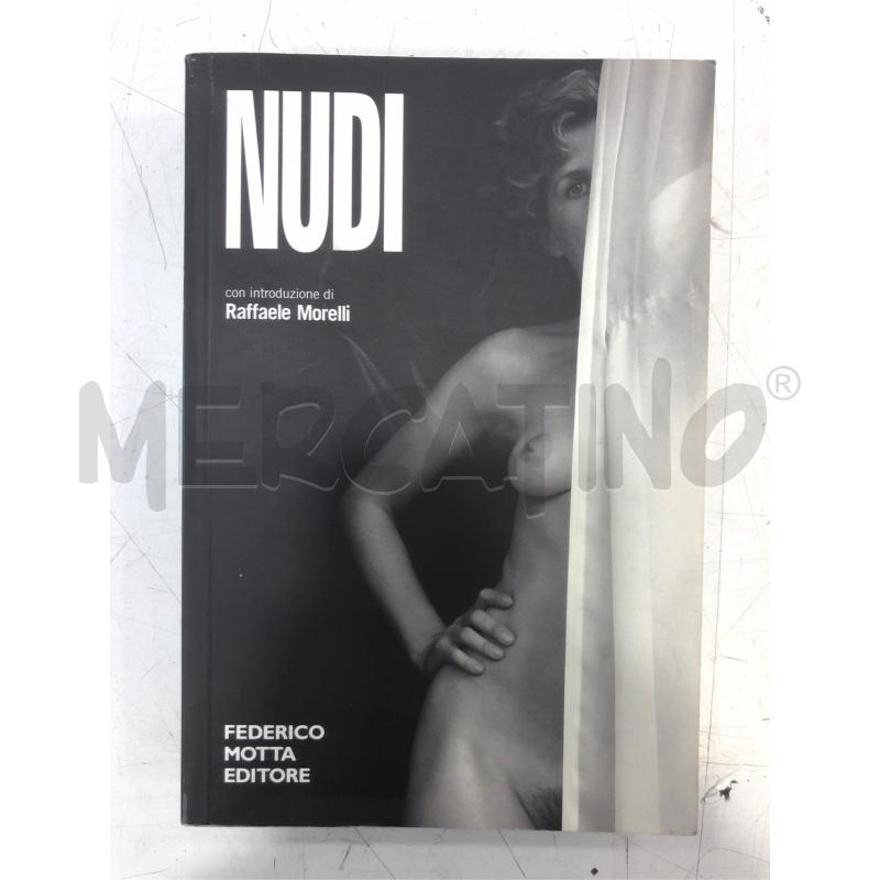 LIBRO FOTOGRAFICO NUDI FEDERICO MOTTA EDITORE | Mercatino dell'Usato Roma somalia 1