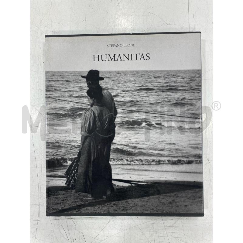 LIBRO FOTOGRAFICO STEFANO LEONE HUMANITAS | Mercatino dell'Usato Roma somalia 1