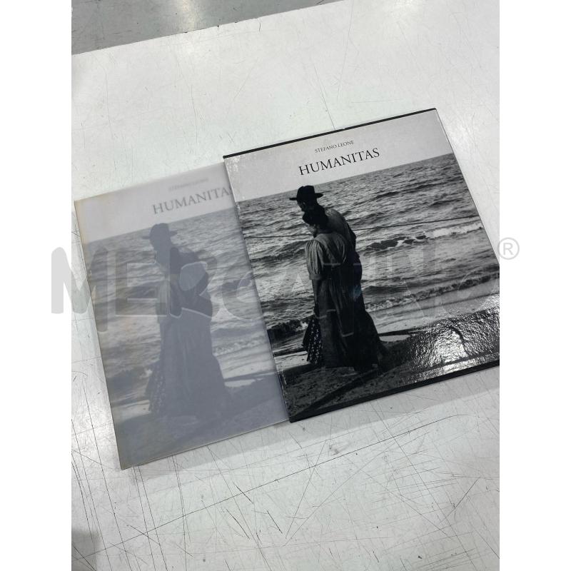 LIBRO FOTOGRAFICO STEFANO LEONE HUMANITAS | Mercatino dell'Usato Roma somalia 2