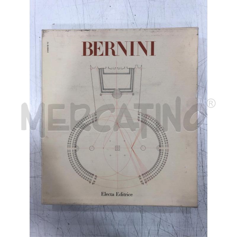 LIBRO FRANCO BORSI BERNINI ELECTA EDITORE | Mercatino dell'Usato Roma somalia 1