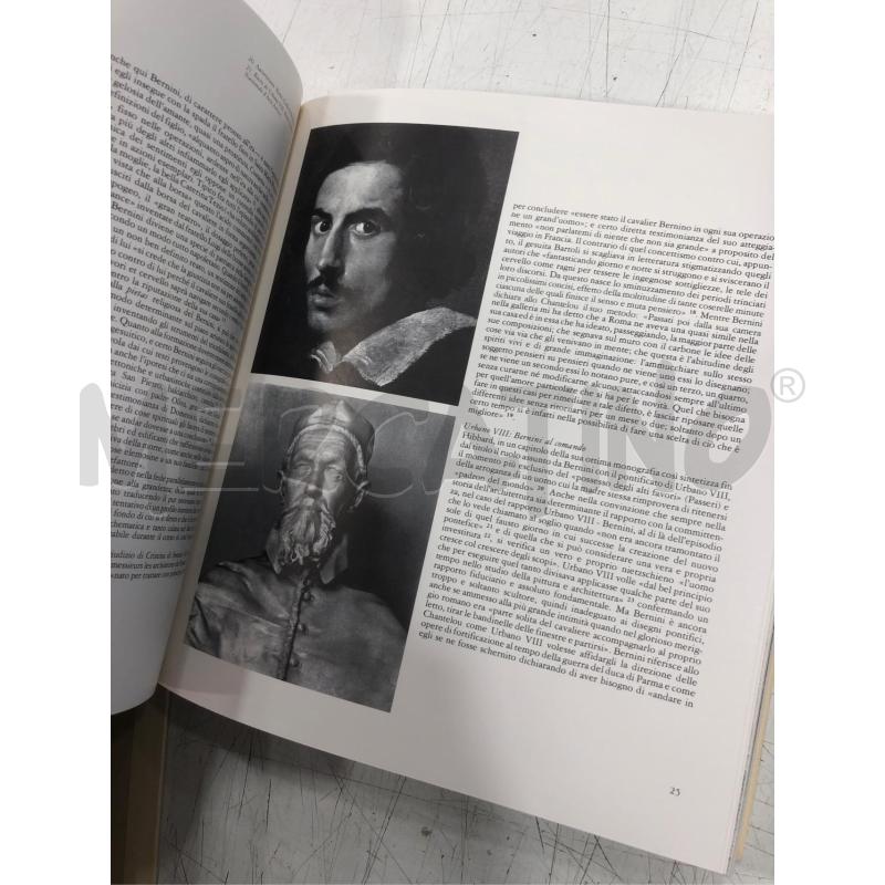 LIBRO FRANCO BORSI BERNINI ELECTA EDITORE | Mercatino dell'Usato Roma somalia 3