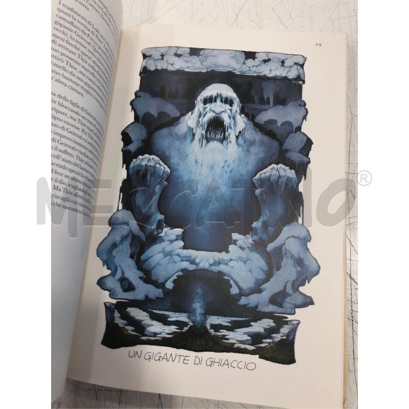 LIBRO ILLUSTRATO GIGANTI RIZZOLI 1980 | Mercatino dell'Usato Roma somalia 3